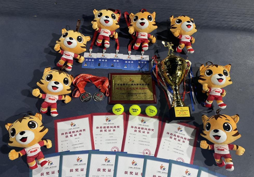 网球学校全国大赛,学校举行网球比赛