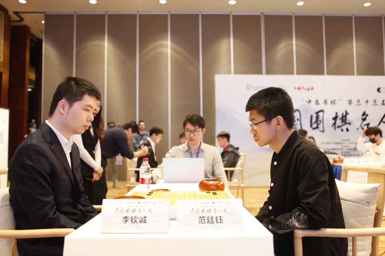 中国名人围棋比赛柯洁,巅峰对决柯洁助中国队夺下第8冠