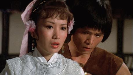 9版“瑛姑”颜值对比：谁对得起周伯通挖墙脚，谁美貌不够演技凑