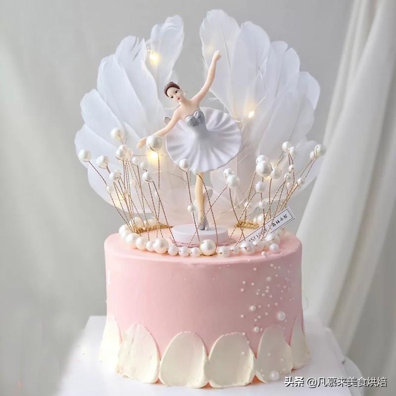 六一儿童节透明蛋糕盒子,六一儿童节蛋糕礼物