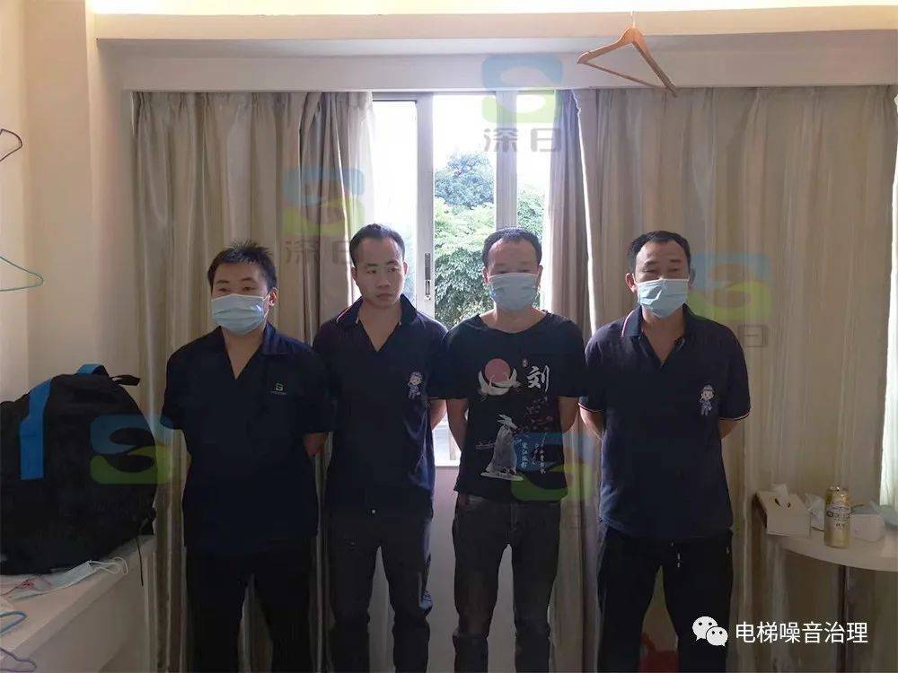 顶楼电梯降噪成功案例,顶层电梯噪音最佳解决方法案例