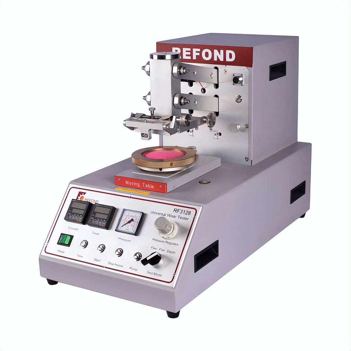 全自动起毛起球测试仪器,起毛起球仪器