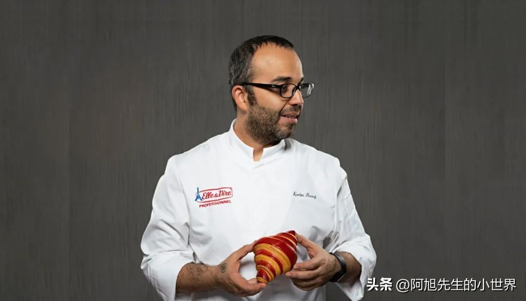 简单+高逼格——迪拜大神KarimBourgi配方“旅行布朗尼”