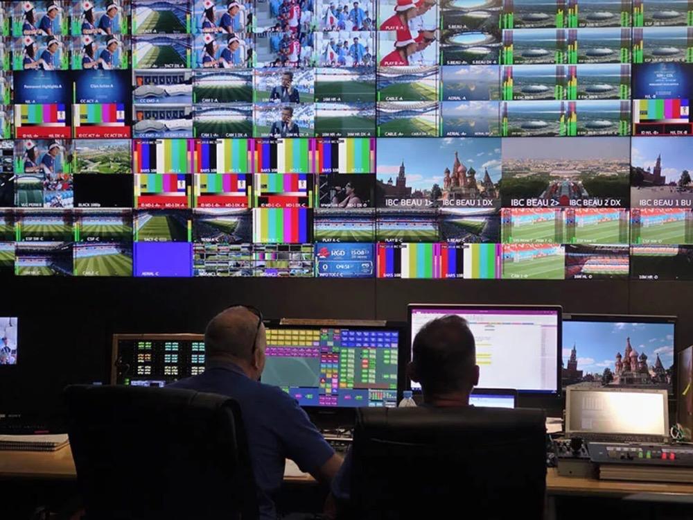 「科普」看看卡塔尔世界杯比赛直播方案