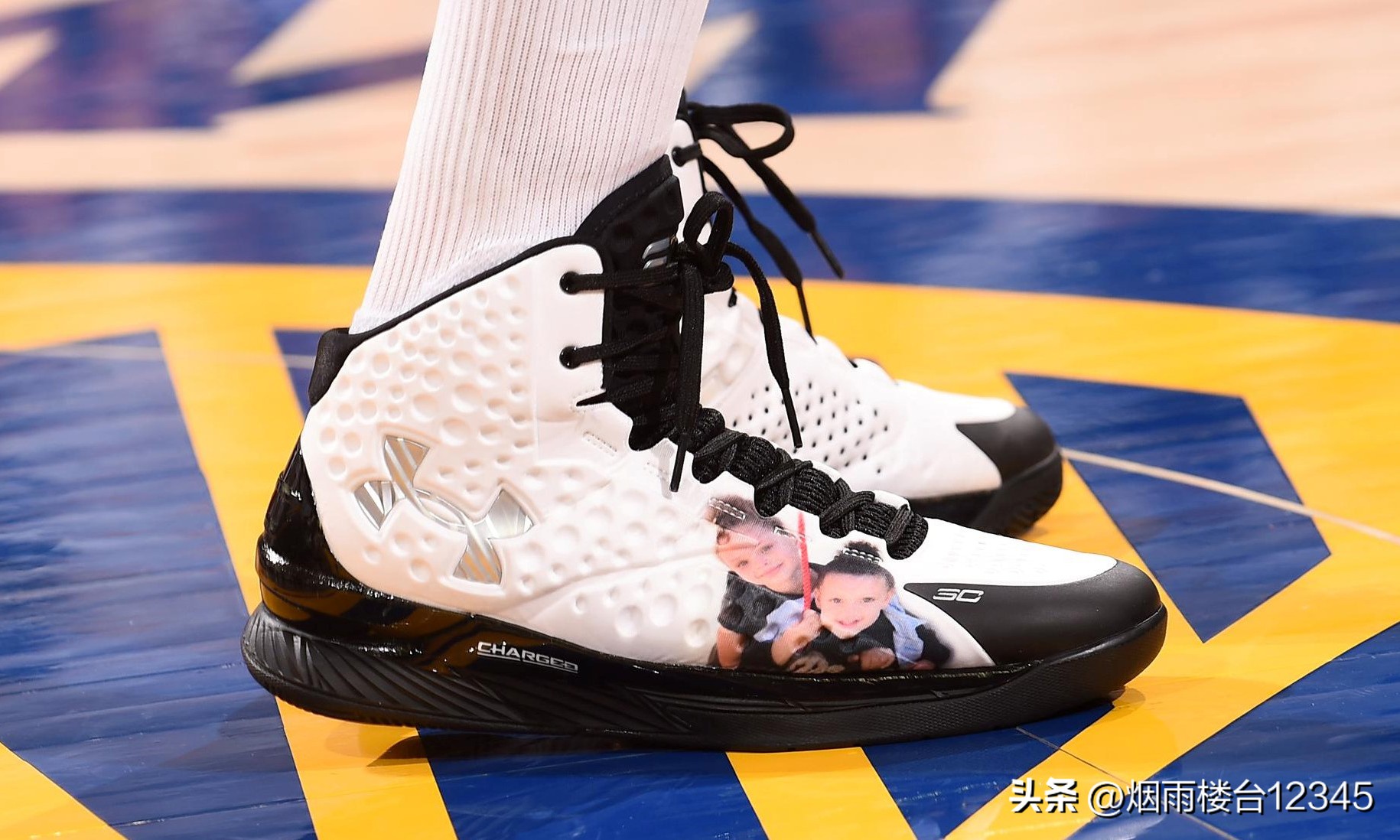 【经典球鞋】UnderArmourCurry1——“第一品牌”到“品牌第一”