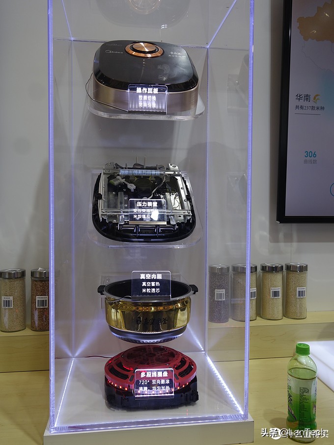 暴走两万步！海量图片带你游览2017年AWE家电展