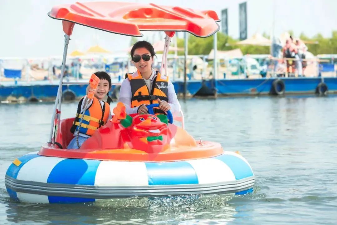 湿地公园多巴胺,去呼兰湿地游玩