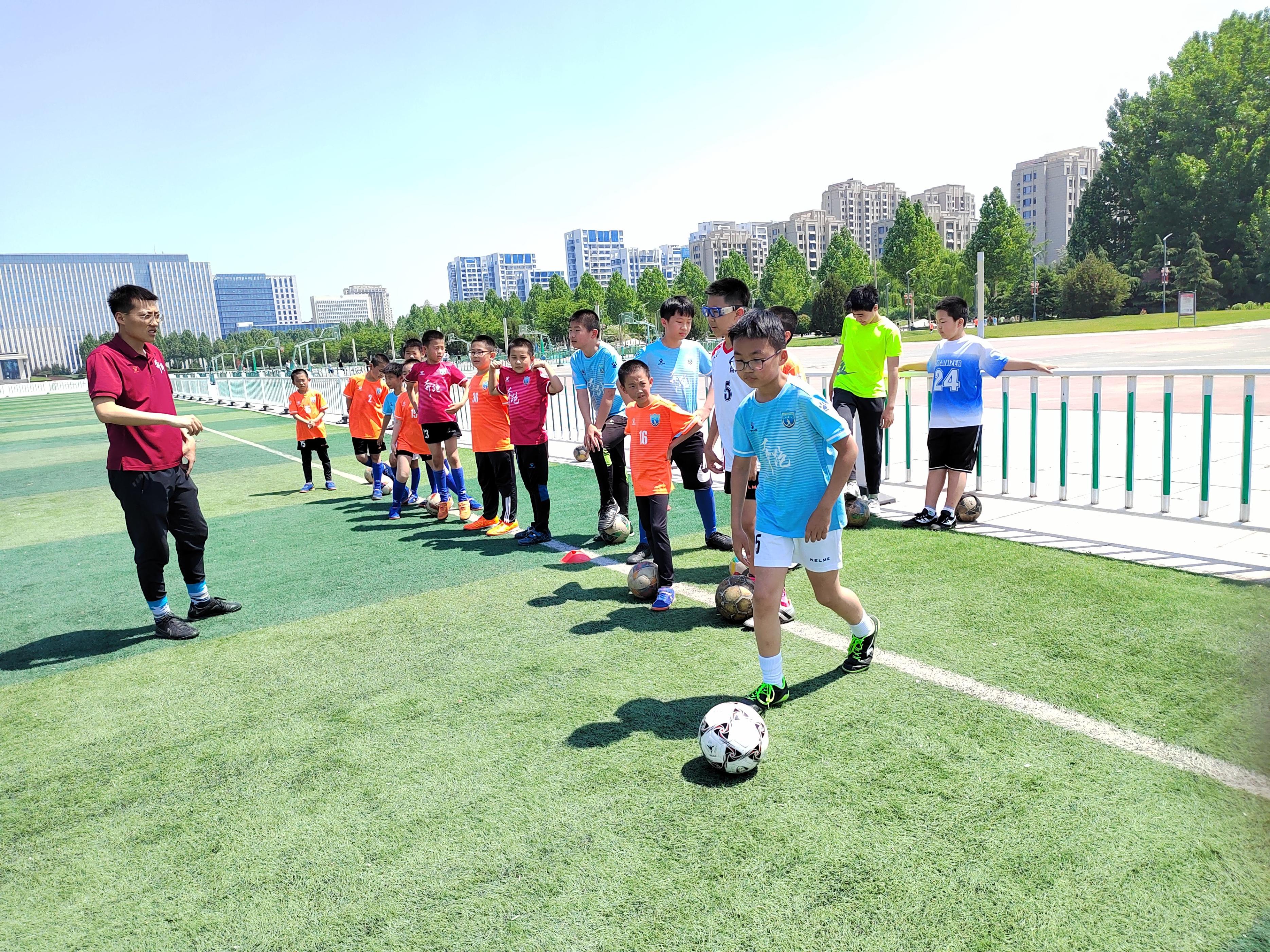 为足球梦努力感悟,为足球梦想