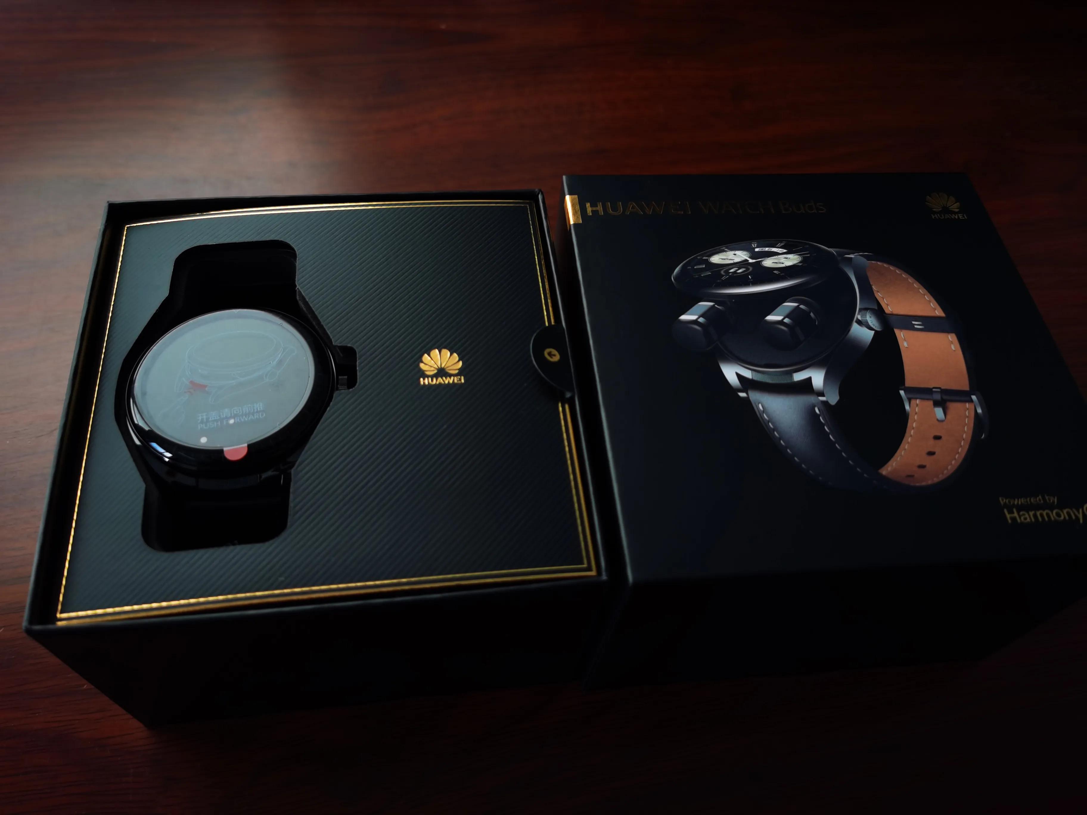 华为watchBUDS功能,华为手表watch3功能介绍