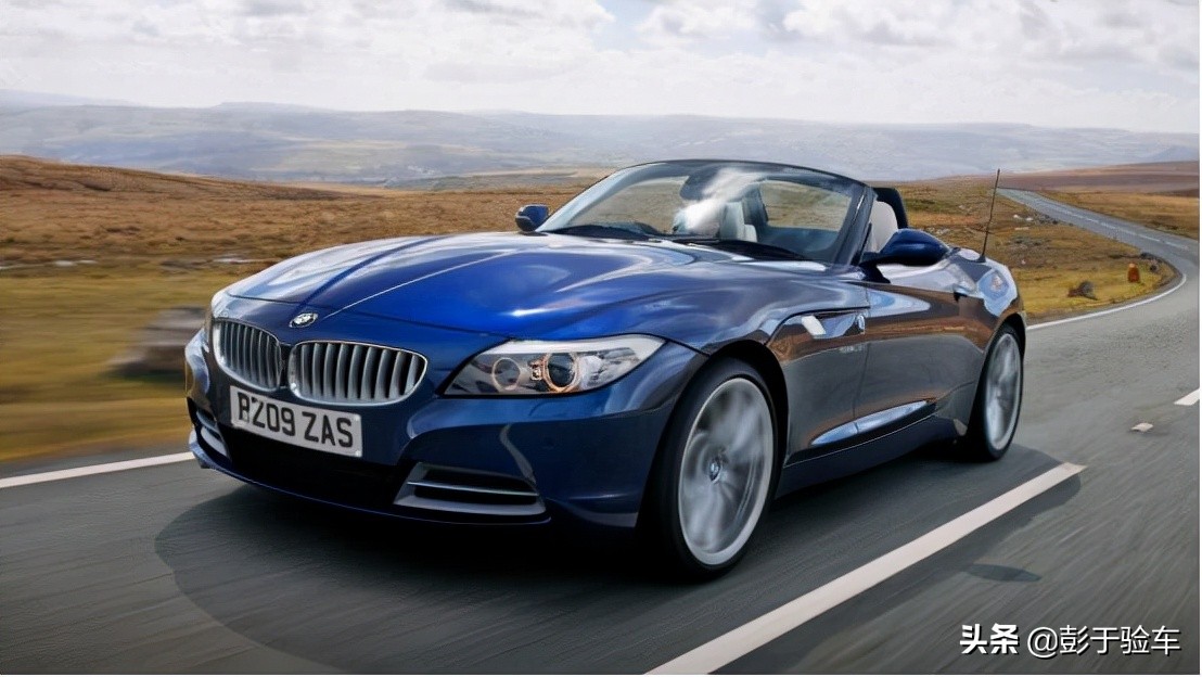 盘点所有宝马车型进化史,宝马车型历史全梳理