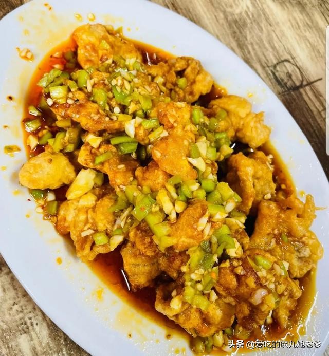 大连美食探店马栏,大连美食马栏