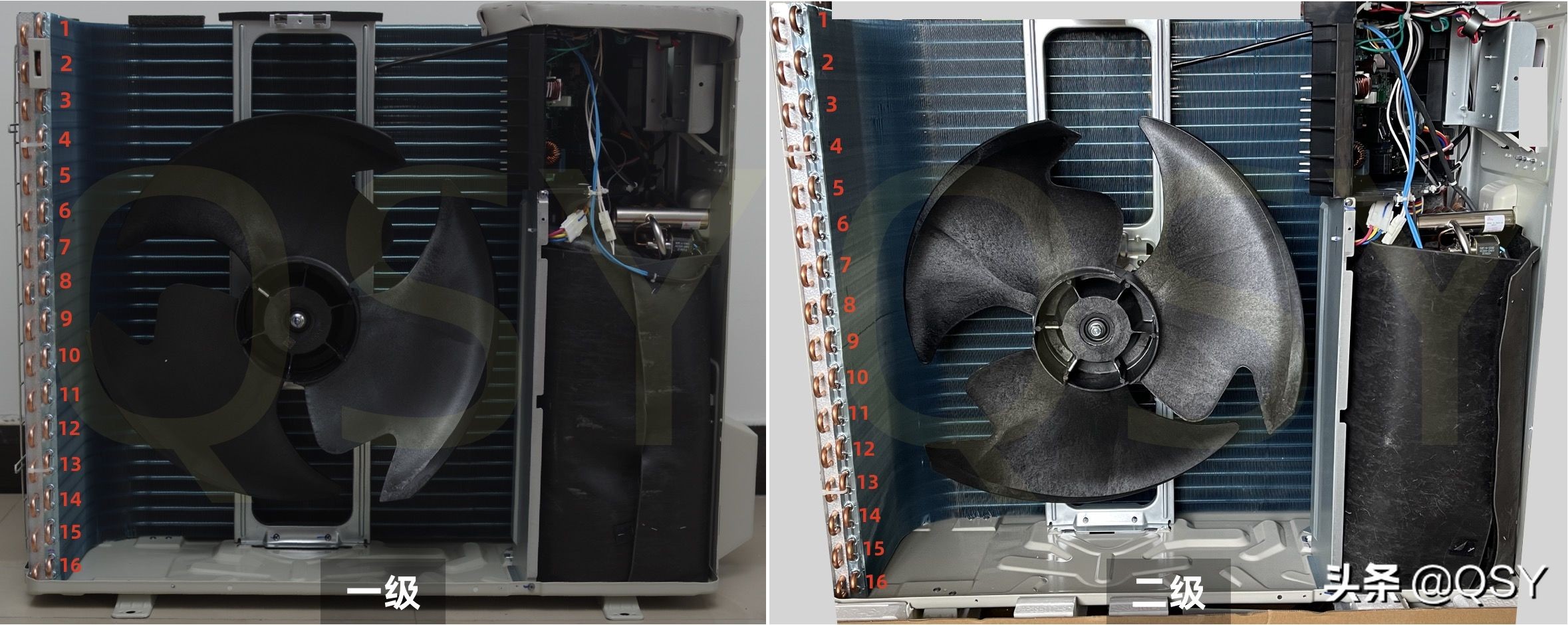 拆解大金最便宜空调,拆挂机大金空调步骤视频