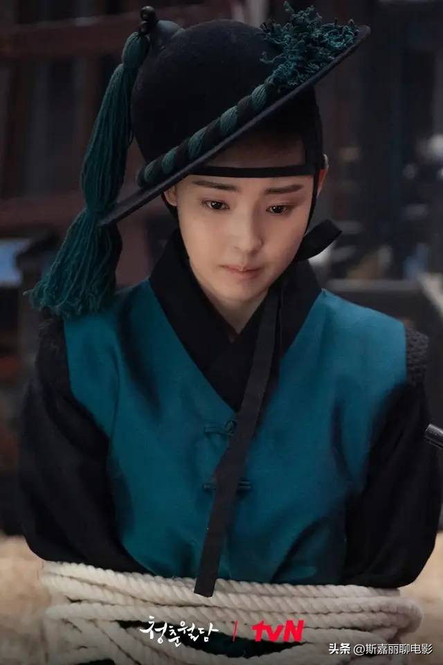 等不到青簪行的你，韩版的《青春月谭》能不能情人节凑合一下？