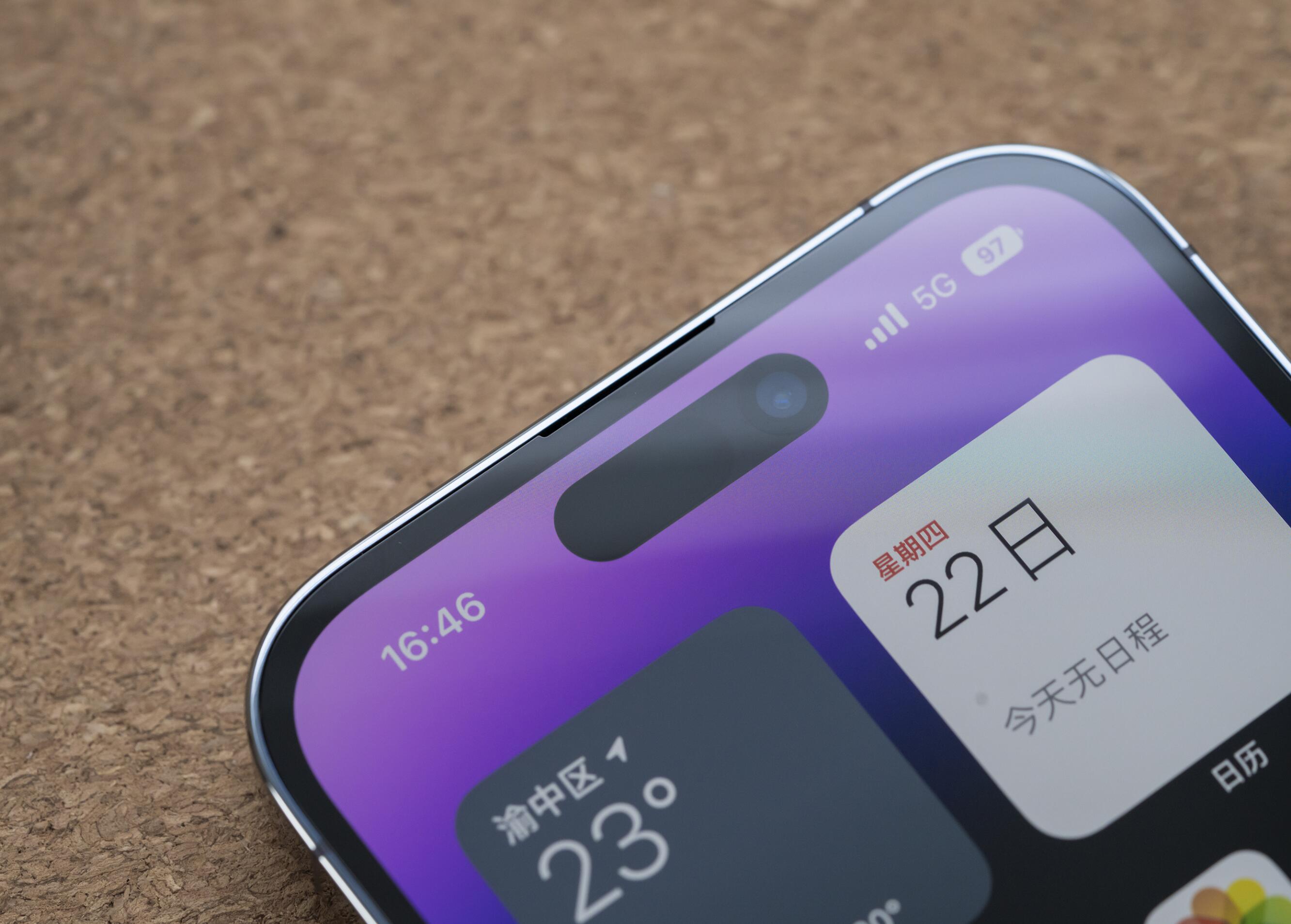 取消实体SIM卡槽之后，iPhone14Pro的信号变差了