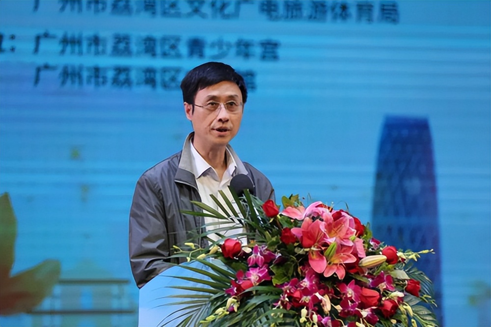 2023穗港澳青少年文化交流季晚会,第2届粤港澳大湾区文化艺术节