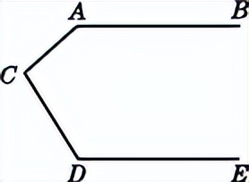 初中数学七年级下册平行线判定,初中七年级数学解题技巧平行线