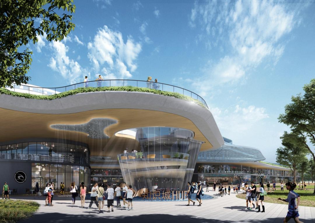 广州黄埔在建300米以上的高楼,广州黄埔488米地标还要建设吗