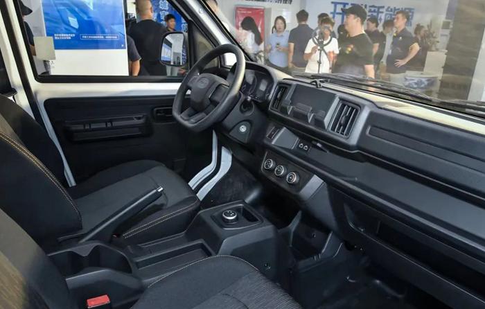 开瑞江豚特点,开瑞江豚7月销量