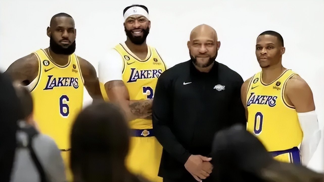 湖人新签约球员2023,贝弗利谈加盟湖人队