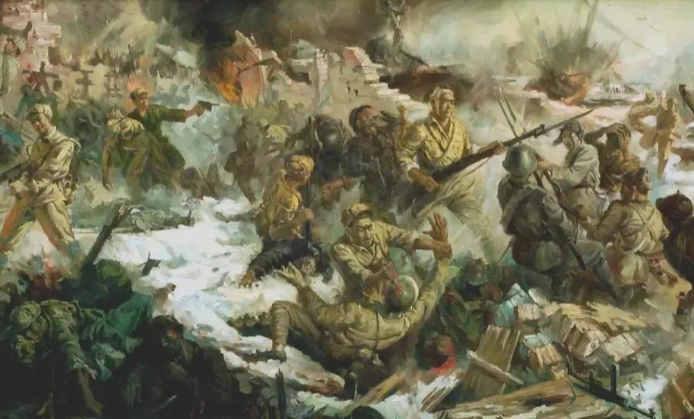 抗美援朝时，战犯吴绍周提出2条妙计对付美军，毛主席：提前特赦