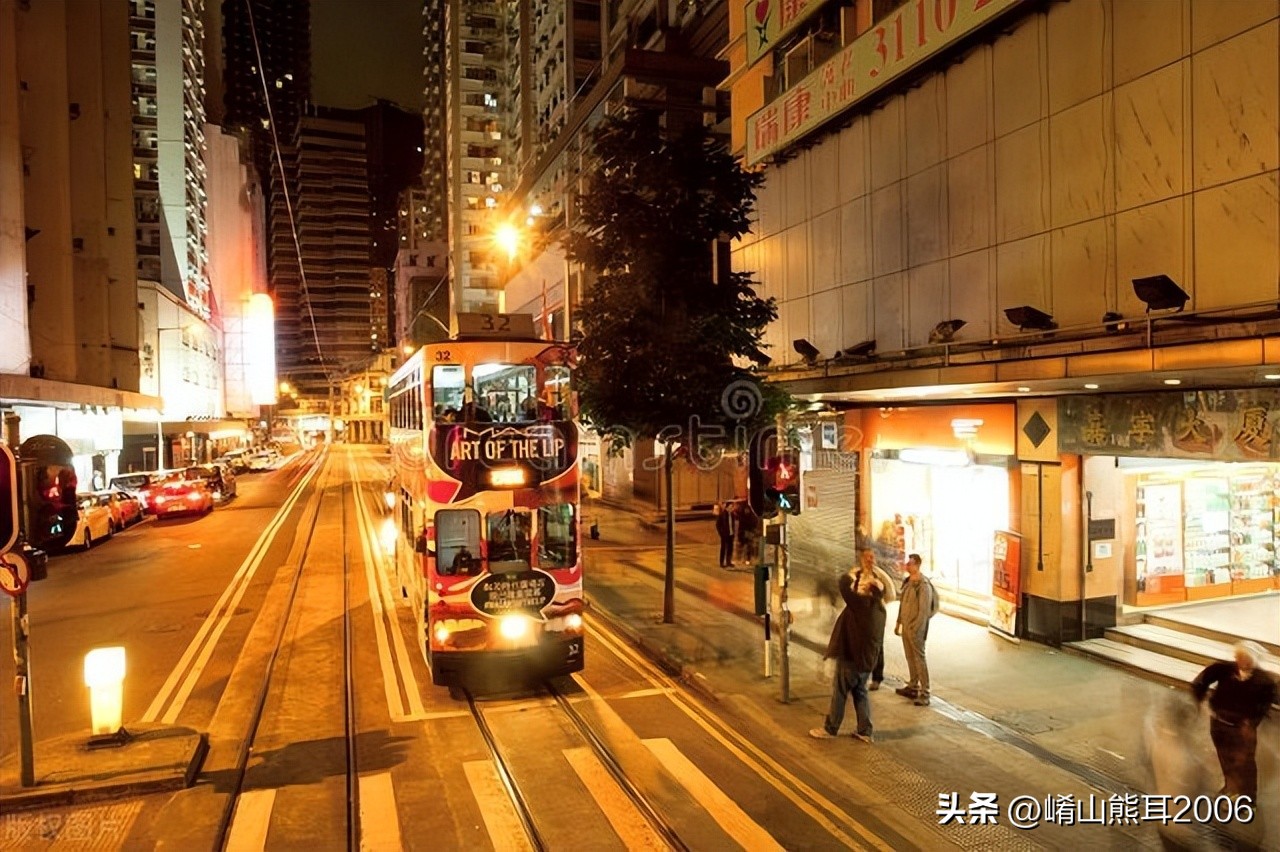 香港4天3晚亲子自由行,五一香港自由行
