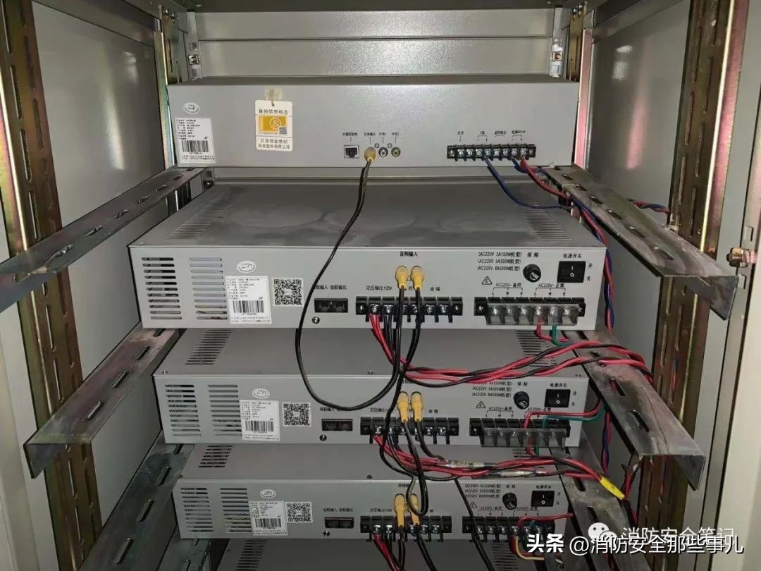 火灾报警消防系统图纸说明讲解,消防火灾报警系统解决方案