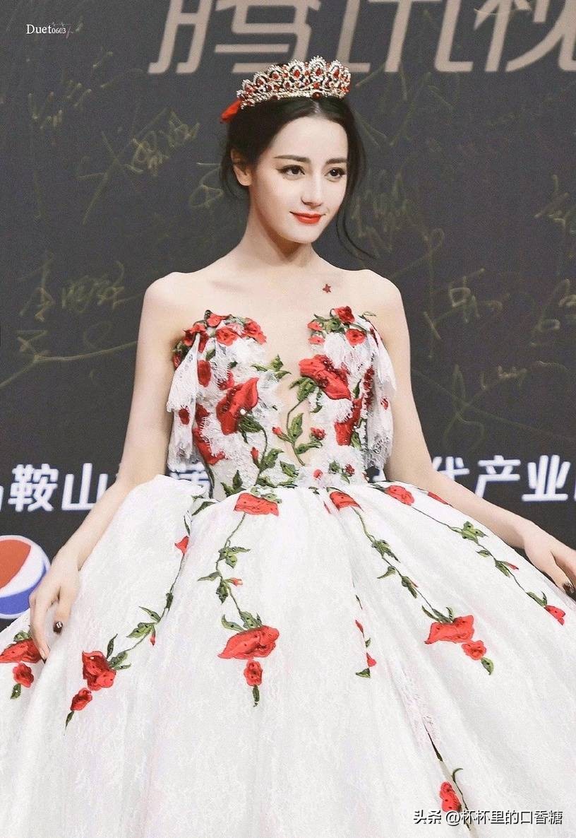 热巴杨紫最美照片,热巴娜扎白鹿