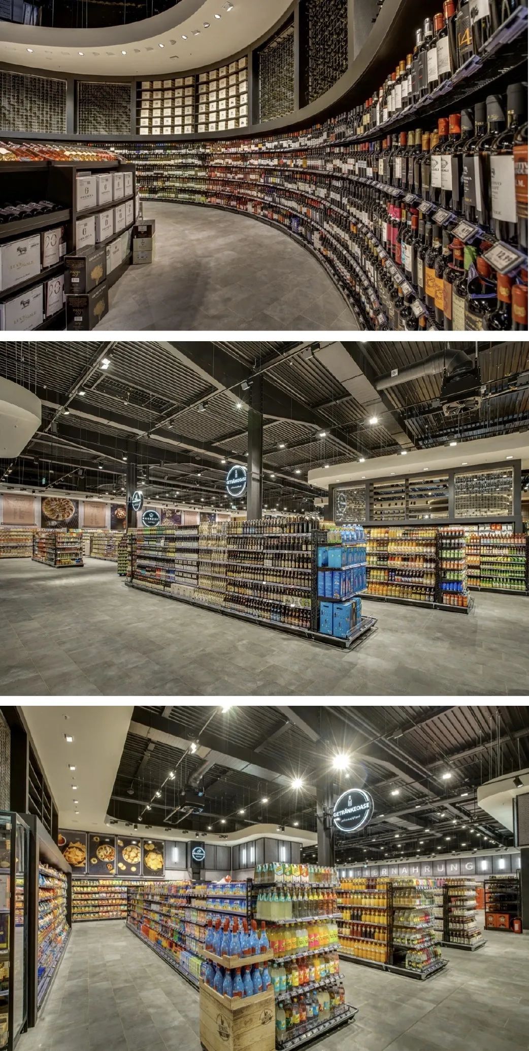 国外购物超市陈列,顶级超市陈列图片