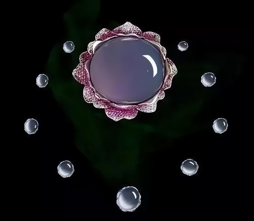 翡翠昭仪之星现存哪里,昭仪之星宝石为什么会见光死