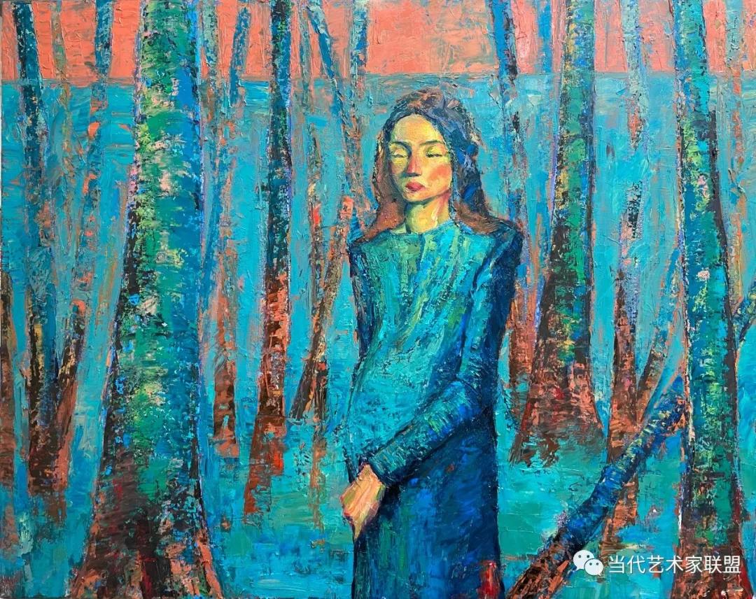 中国现代艺术作品展,当代艺术作品展