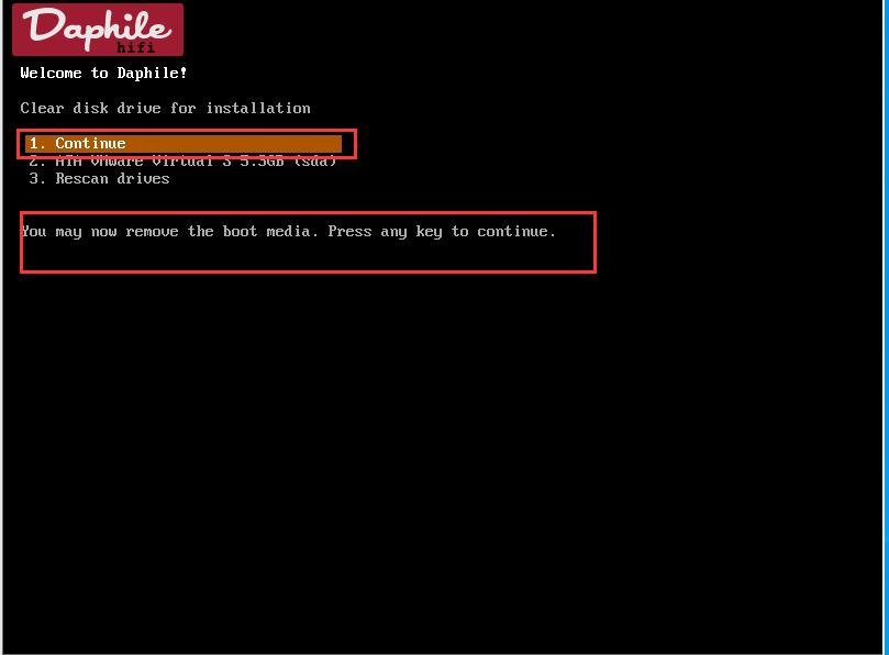 达菲Daphile专业音乐播放器,安装达菲音乐播放系统硬盘的选择