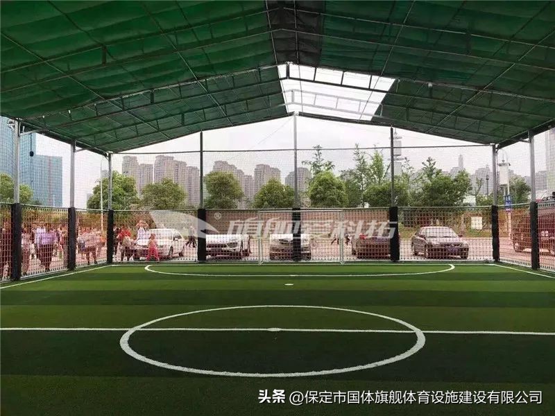 不是吧！不是吧！原来免填充人造草还有这么大的区别！（下）