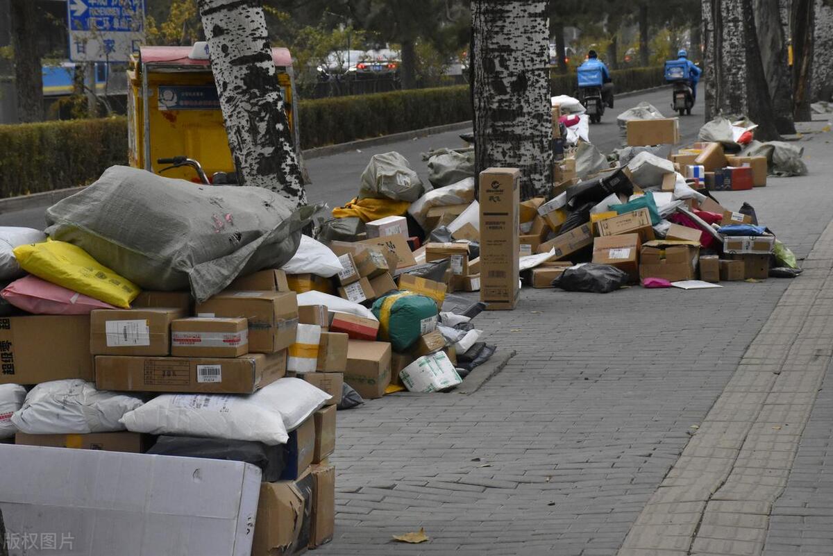 快递网点积压怎么办,为什么现在很多快递网点转让