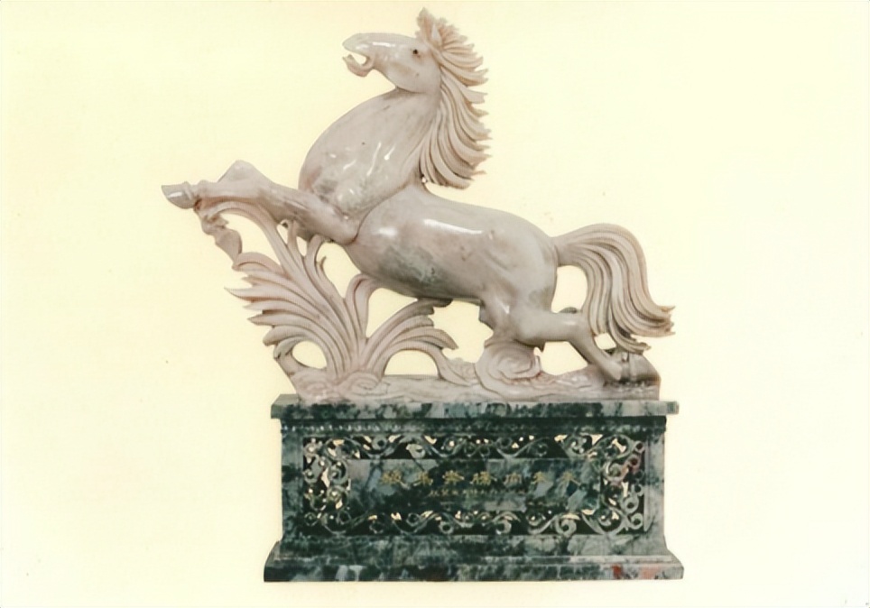 97年香港回归各省送的礼物,1997年香港回归全国各地送的贺礼