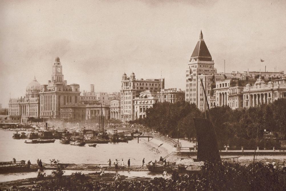 李克农在上海的一段“潜伏”岁月