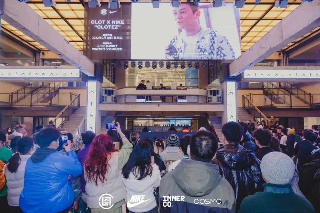 上海张园、成都SKP、武商梦时代“抢戏”，Q4热搜榜太热闹了！