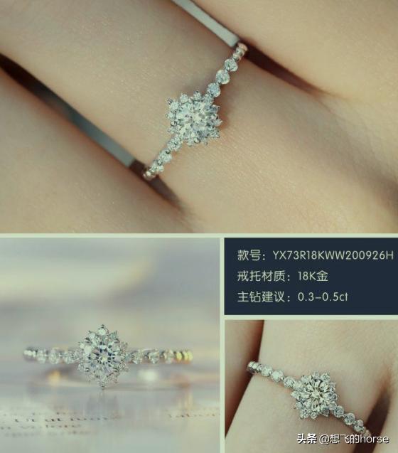 怎样挑选钻戒的正确方法,怎么选钻戒是最好的钻石