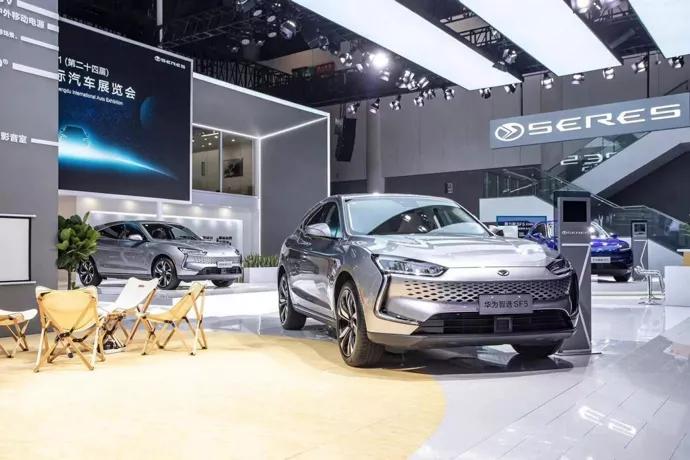 赛力斯sf5深度解析,赛力斯sf5vs问界m5