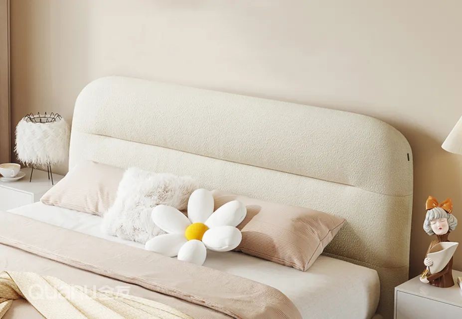 全友家居推荐床,全友家居推荐实木床