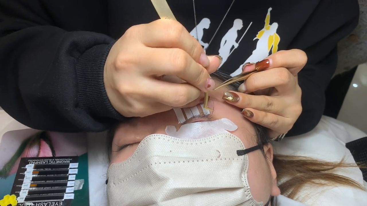 一个眼上可能存在两个嫁接手法单双混不管什么方式