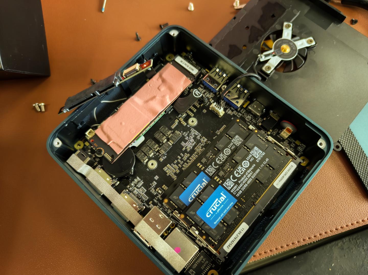 迷你主机=智商税？我撸了一台回来，发现比笔记本更香