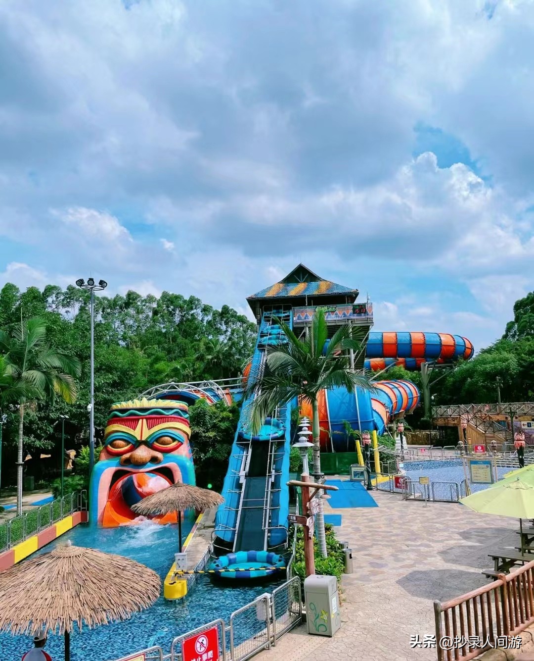 国内旅游最值得去的旅游景点,全国最好玩的五大水上乐园