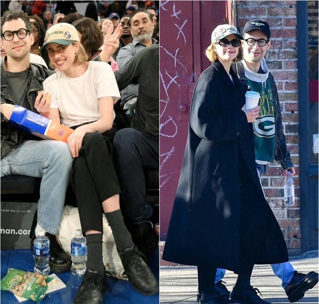 神仙夏季穿搭图,盘点一下神仙穿搭