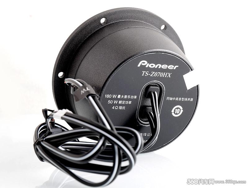 同轴喇叭可以做中置吗,同轴喇叭真的那么差劲吗