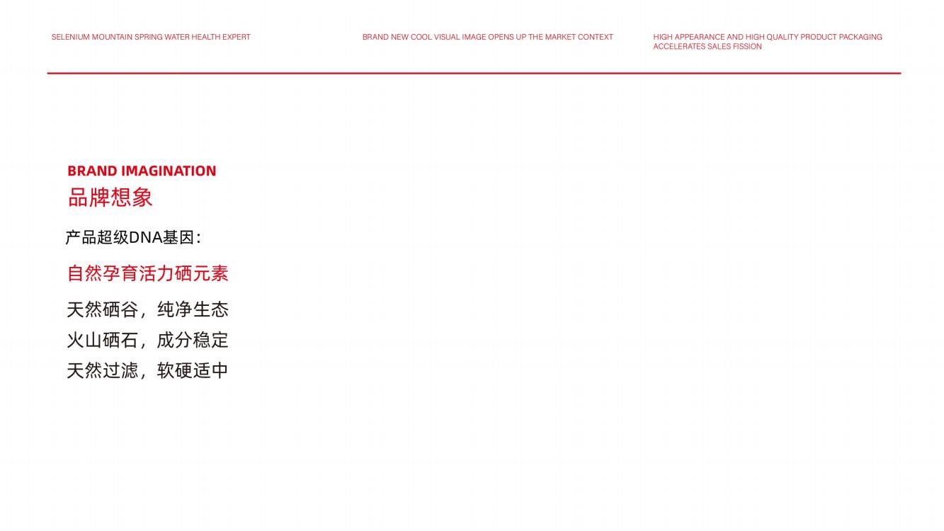 高端矿泉水品牌策划,矿泉水品牌推广策略策划