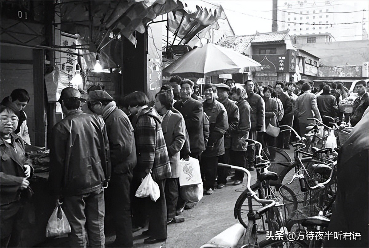 1980年代的回忆视频,回忆1980年西安风貌