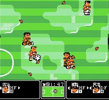 fc热血足球人物介绍,fc热血足球最强的球队