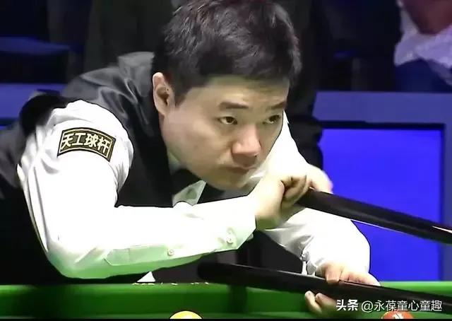 丁俊晖目前的成绩,丁俊晖6比0险胜