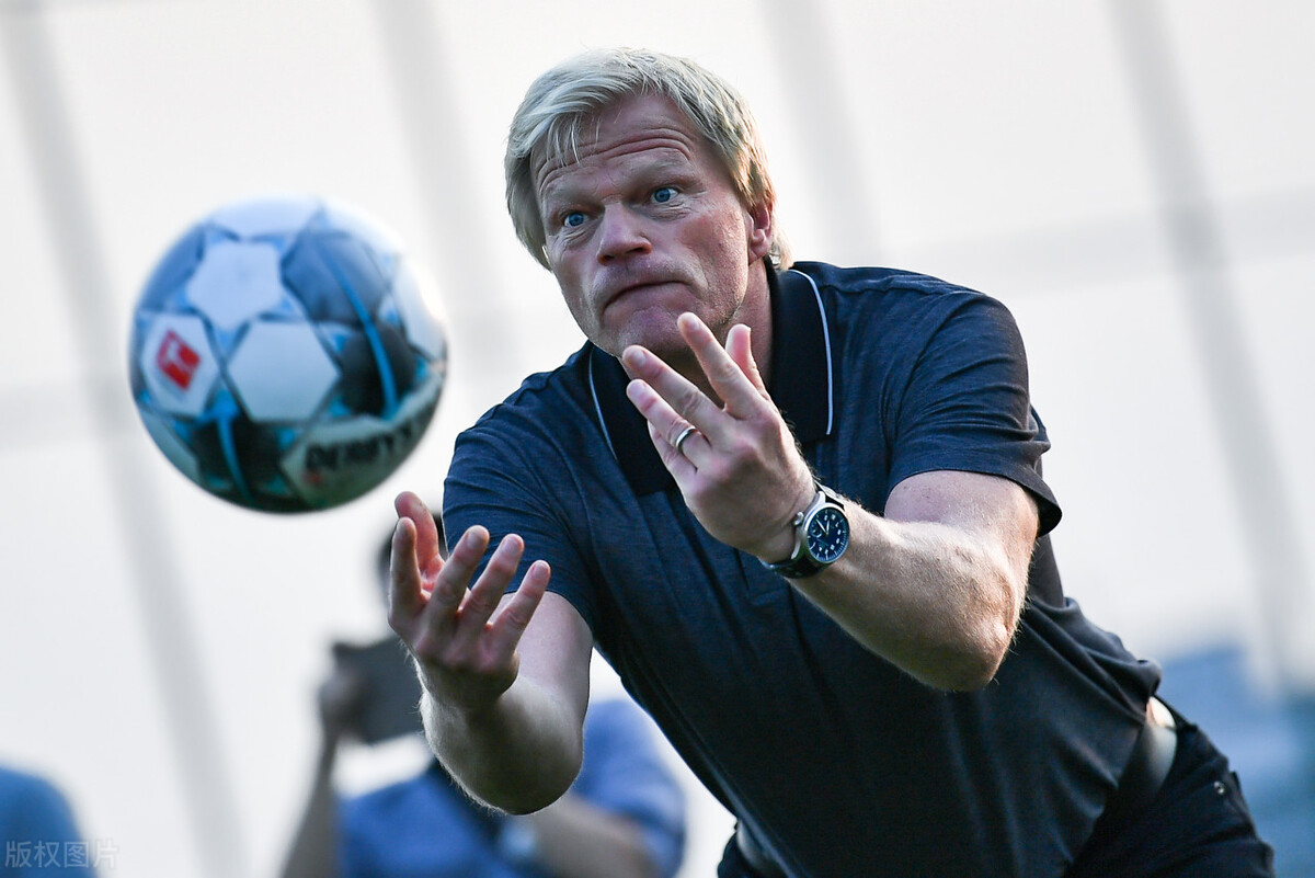 卡恩德国足球,卡恩把德国足球的未来交给了谁