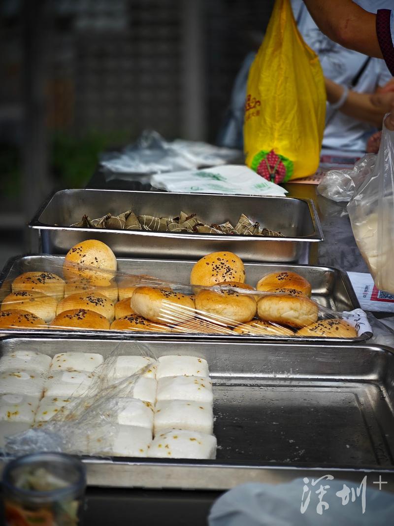 福田晚上摆摊地点,深圳福田园岭四街地摊点